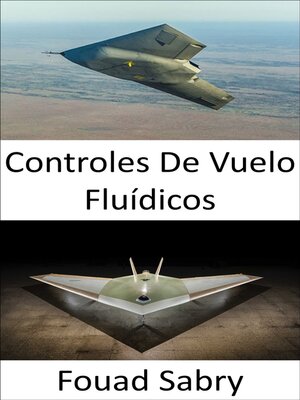 cover image of Controles De Vuelo Fluídicos